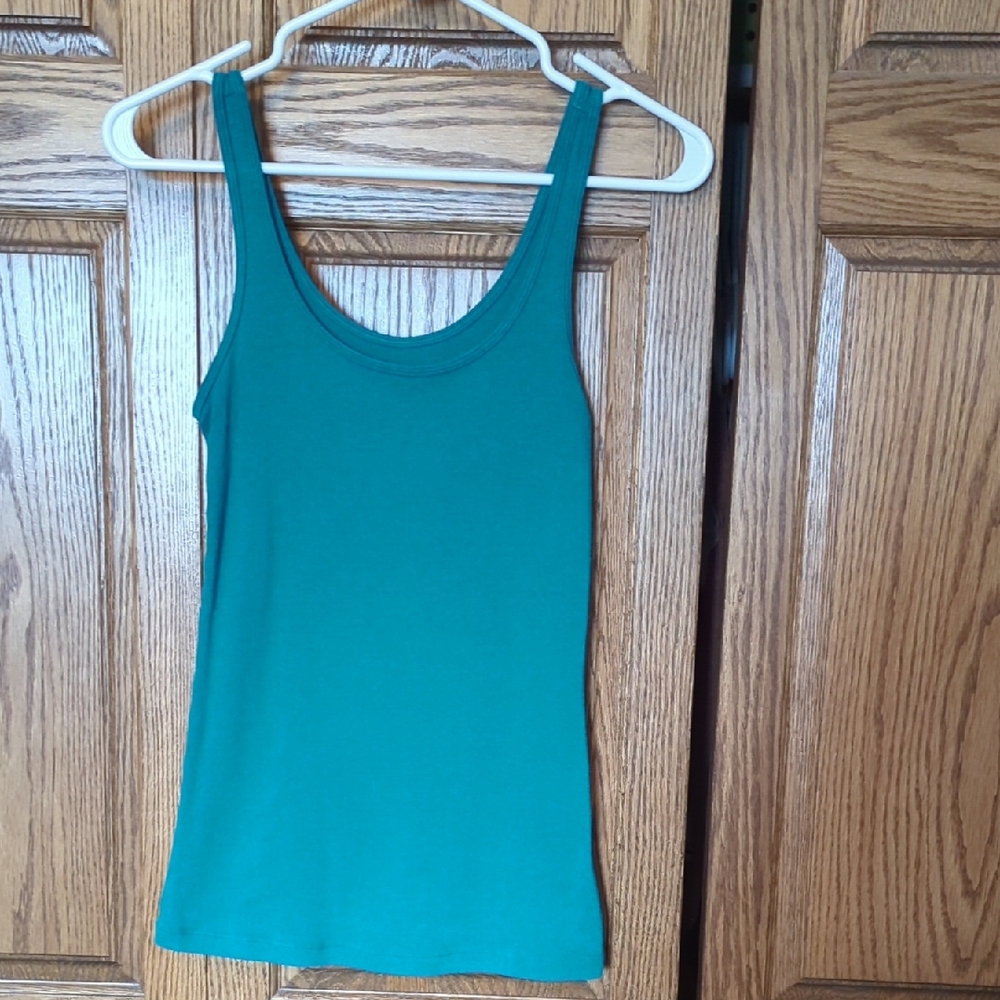 Old Navy Teal Tank Top